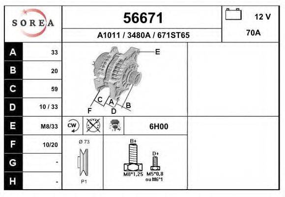 EAI 56671