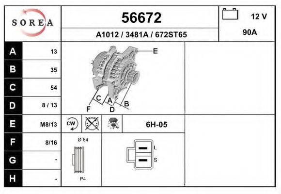 EAI 56672
