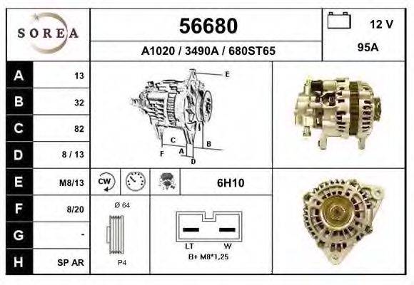 EAI 56680
