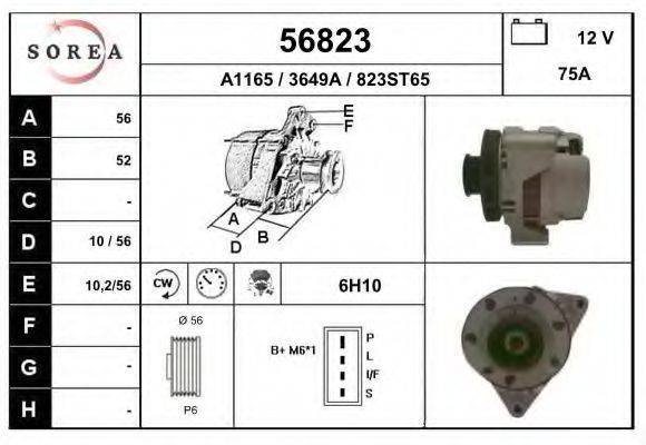 EAI A1165 Генератор