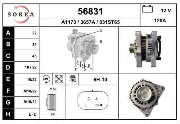 EAI A1173 Генератор