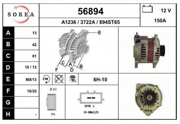 EAI A1236 Генератор