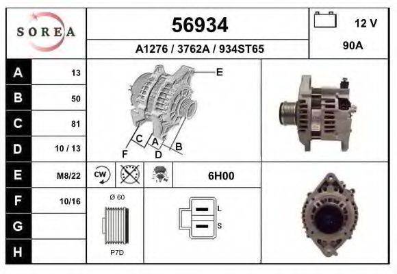EAI A1276 Генератор