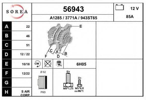 EAI A1285 Генератор