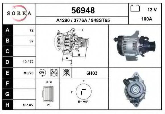 EAI A1290 Генератор