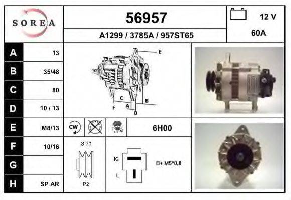 EAI A1299 Генератор