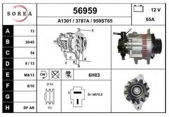 EAI A1301 Генератор