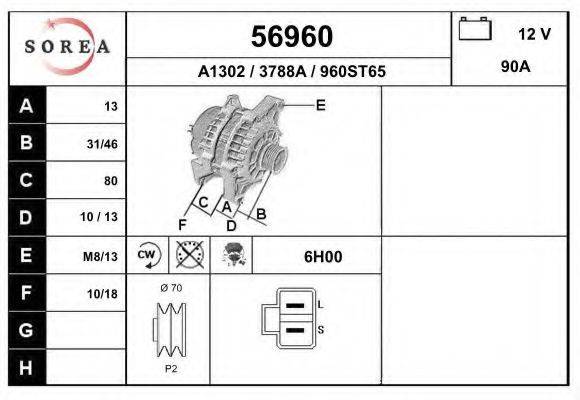 EAI A1302 Генератор
