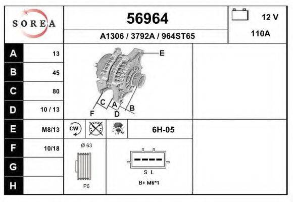 EAI 56964 Генератор