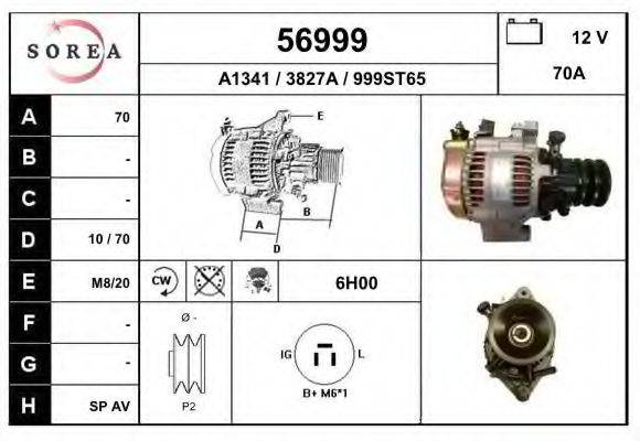 EAI A1341 Генератор
