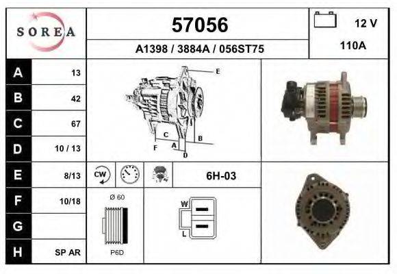 EAI 57056