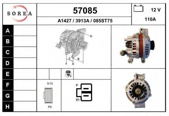 EAI 57085 Генератор