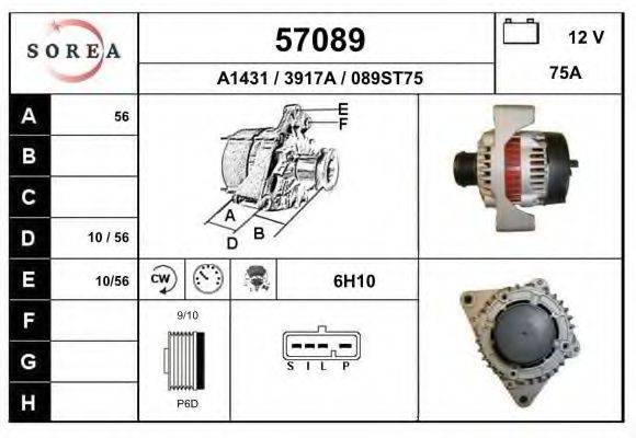 EAI A1431 Генератор