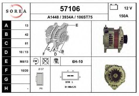 EAI A1448 Генератор