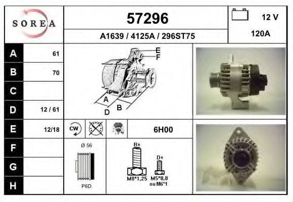 EDR 930929 Генератор