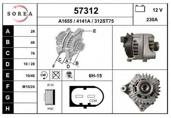 EAI 57312