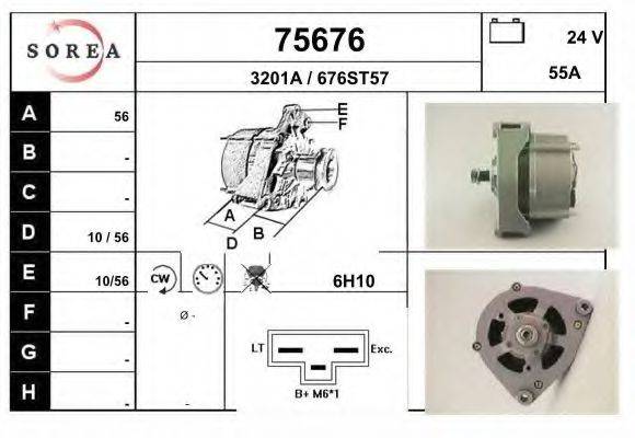 EAI 75676 Генератор