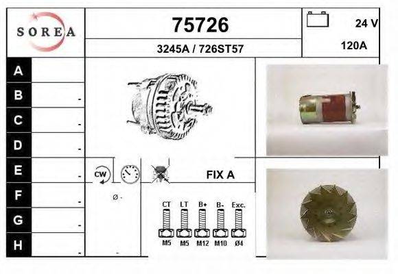 EAI 3245A Генератор