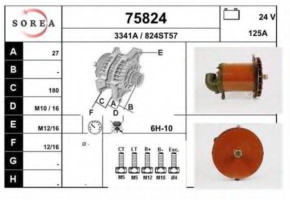 EAI 75824 Генератор