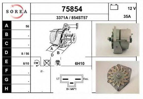 EAI 75854 Генератор
