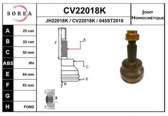 EAI CV22018K