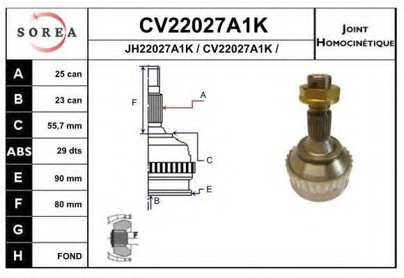 EAI CV22027A1K