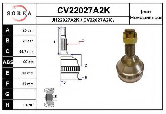 EAI CV22027A2K