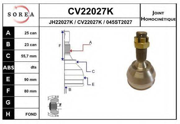 EAI CV22027K