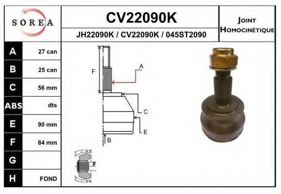 EAI CV22090K