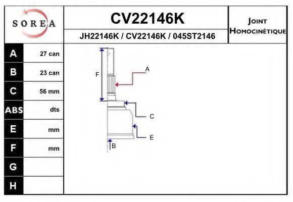 EAI CV22146K