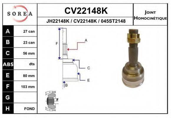EAI CV22148K