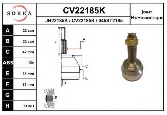EAI CV22185K