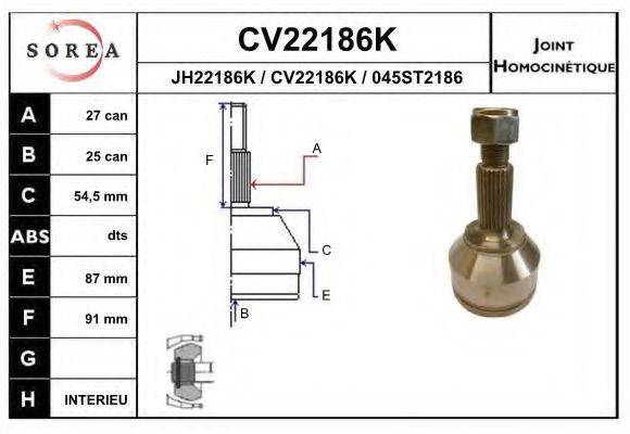 EAI CV22186K
