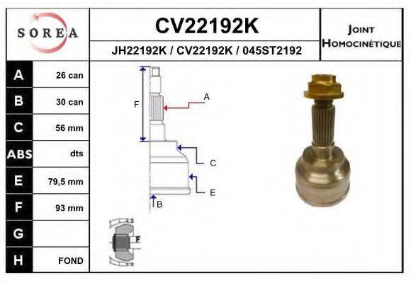 EAI CV22192K