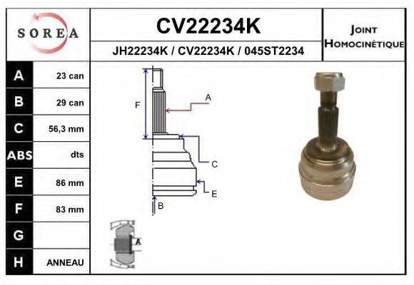 EAI CV22234K