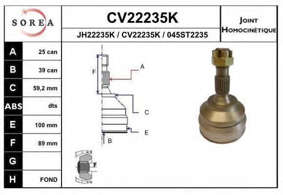 EAI CV22235K
