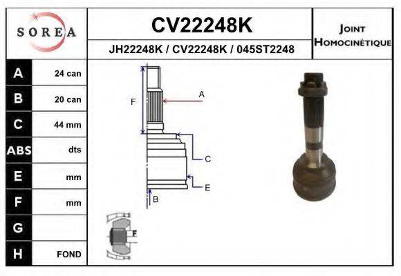 EAI CV22248K