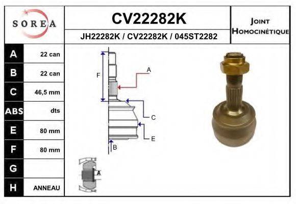 EAI CV22282K