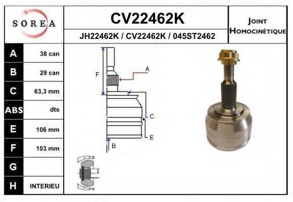 EAI CV22462K
