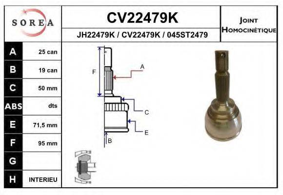 EAI CV22479K