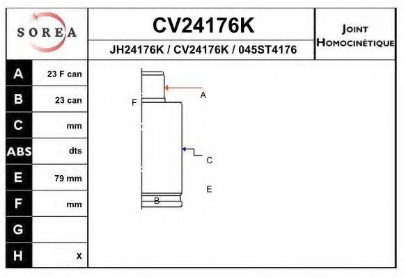 EAI CV24176K