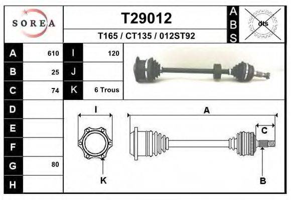 EAI T29012