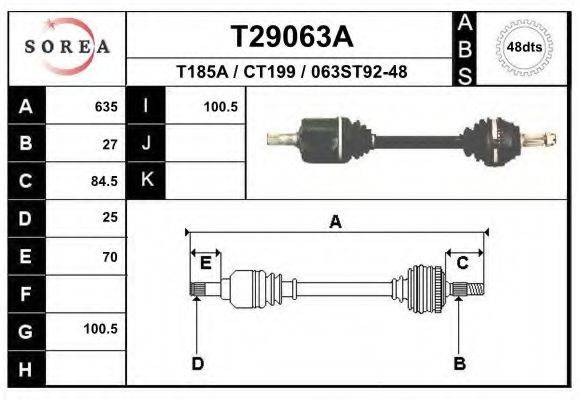 EAI T29063A