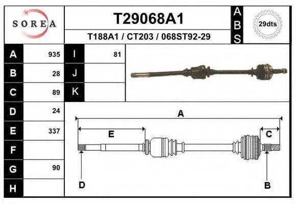 EAI T29068A1