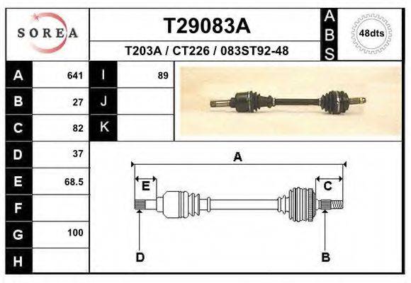 EAI T29083A