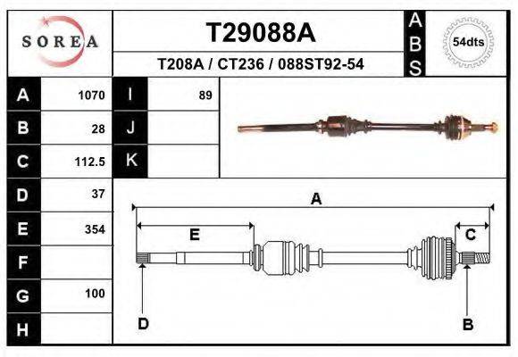 EAI T29088A