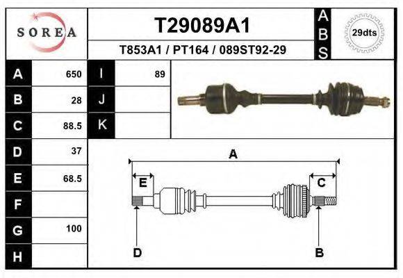 EAI T29089A1