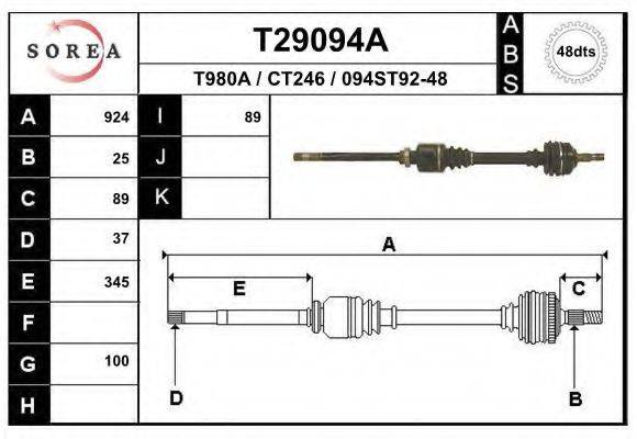 EAI T29094A