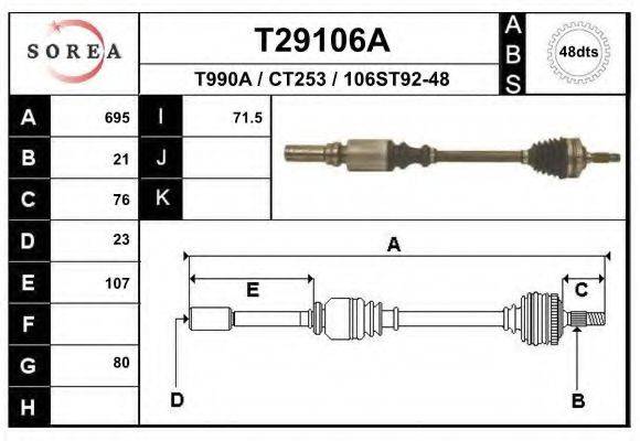 EAI T29106A