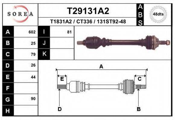 EAI T29131A2
